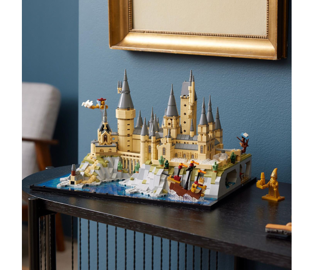 LEGO Harry Potter 76419 Zamek Hogwart™ i błonia - 1170595 - zdjęcie 10